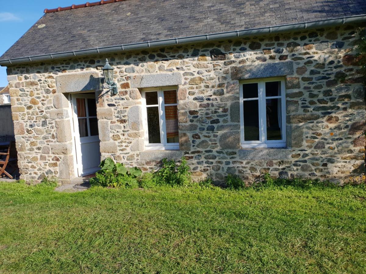 Lesroses1680 Acomodação com café da manhã Blainville-sur-Mer Exterior foto